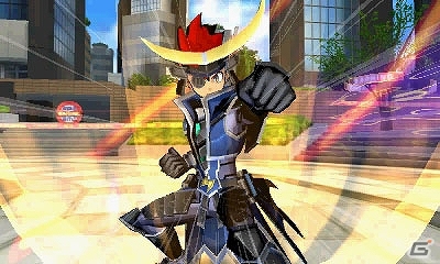 3DS「ガイストクラッシャー」爆アツなパッケージイラストが公開！「戦国BASARA4」とのコラボやニンテンドーイーショップにて体験版の配信も決定の画像4