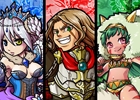 爽快クエストで仲間を増やそう！iOS/Android「ブレイブナイツ」が配信開始