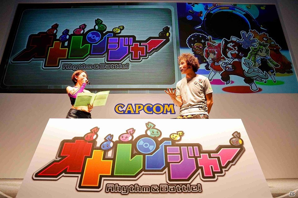 iOS「オトレンジャー」東京ゲームショウ2013ステージにゴールデンボンバー登場！精力戦隊オサセンジャーが実装の画像2