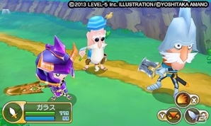 3DS「ファンタジーライフ」日本ゲーム大賞2013にて「年間作品部門優秀賞」を受賞！3DS「ファンタジーライフ LINK!」の無料大型アップデートが配信決定の画像3