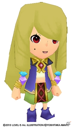 3DS「ファンタジーライフ」日本ゲーム大賞2013にて「年間作品部門優秀賞」を受賞！3DS「ファンタジーライフ LINK!」の無料大型アップデートが配信決定の画像9