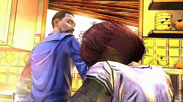 PS3/PC「ウォーキング・デッド」東京ゲームショウ2013に出展中の新トレイラーが早くも公開！公式サイトも正式オープンの画像3