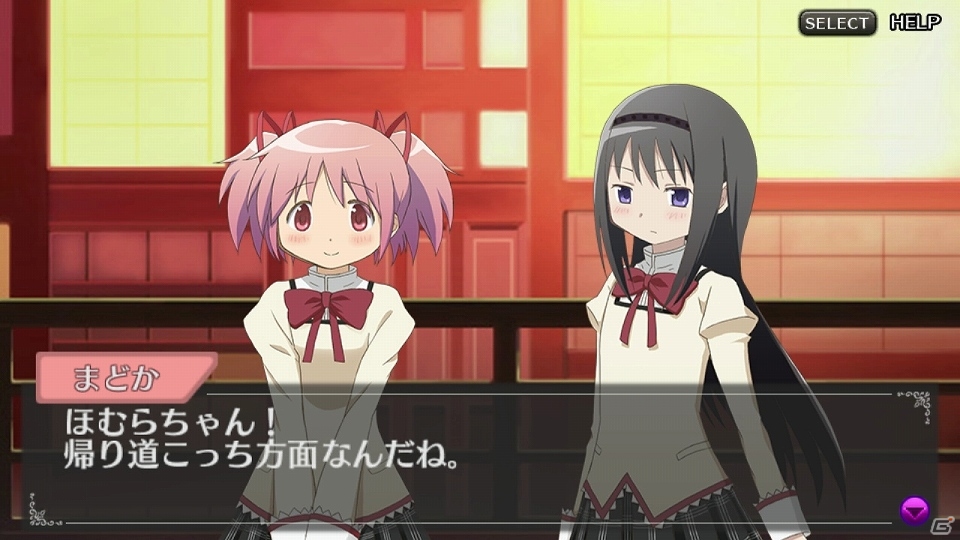 【TGS 2013】発売日は12月19日！悠木碧さん＆水橋かおりさんによるゲームプレイも楽しめた「劇場版まどか☆マギカ The Battle Pentagram 始まりの発表会」レポートの画像28
