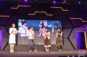 【TGS 2013】発売日は12月19日！悠木碧さん＆水橋かおりさんによるゲームプレイも楽しめた「劇場版まどか☆マギカ The Battle Pentagram 始まりの発表会」レポートの画像3