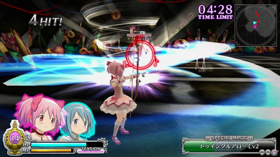 【TGS 2013】発売日は12月19日！悠木碧さん＆水橋かおりさんによるゲームプレイも楽しめた「劇場版まどか☆マギカ The Battle Pentagram 始まりの発表会」レポートの画像42