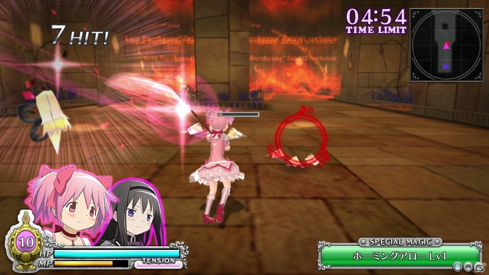 【TGS 2013】発売日は12月19日！悠木碧さん＆水橋かおりさんによるゲームプレイも楽しめた「劇場版まどか☆マギカ The Battle Pentagram 始まりの発表会」レポートの画像43