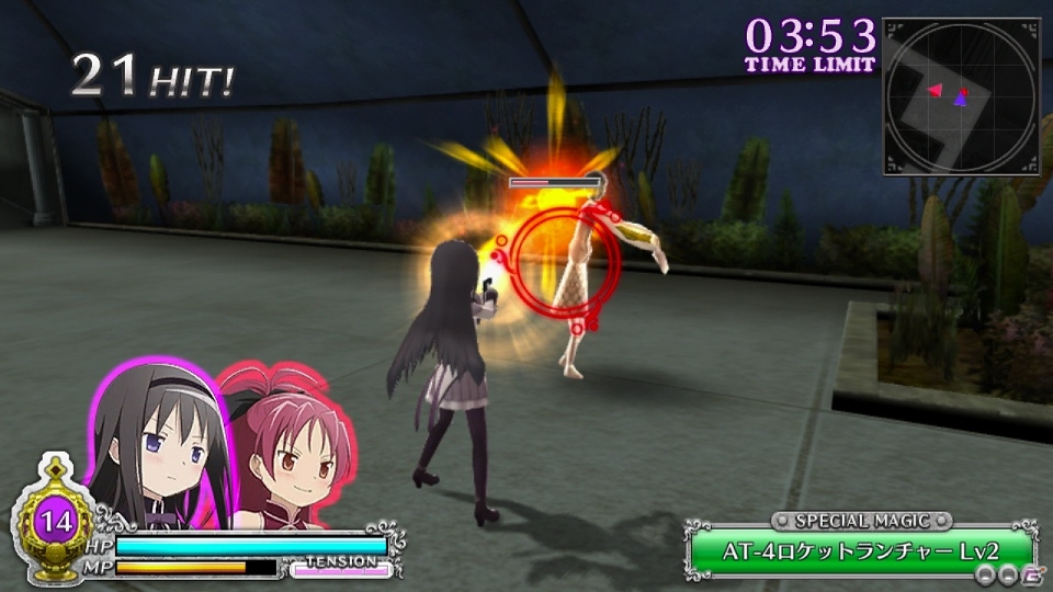 【TGS 2013】発売日は12月19日！悠木碧さん＆水橋かおりさんによるゲームプレイも楽しめた「劇場版まどか☆マギカ The Battle Pentagram 始まりの発表会」レポートの画像51