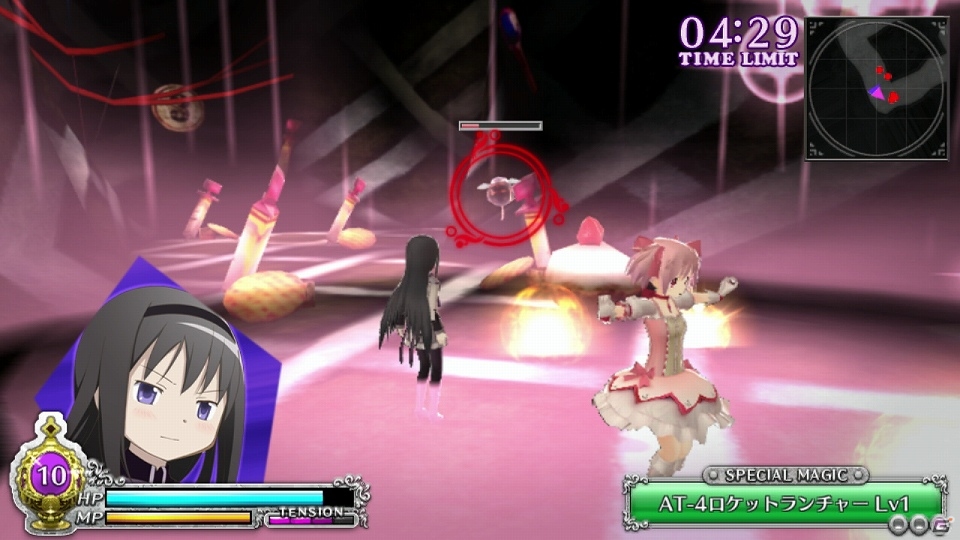 【TGS 2013】発売日は12月19日！悠木碧さん＆水橋かおりさんによるゲームプレイも楽しめた「劇場版まどか☆マギカ The Battle Pentagram 始まりの発表会」レポートの画像52