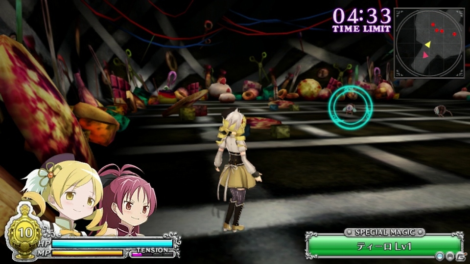 【TGS 2013】発売日は12月19日！悠木碧さん＆水橋かおりさんによるゲームプレイも楽しめた「劇場版まどか☆マギカ The Battle Pentagram 始まりの発表会」レポートの画像57
