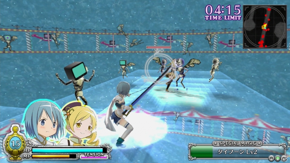 【TGS 2013】発売日は12月19日！悠木碧さん＆水橋かおりさんによるゲームプレイも楽しめた「劇場版まどか☆マギカ The Battle Pentagram 始まりの発表会」レポートの画像62