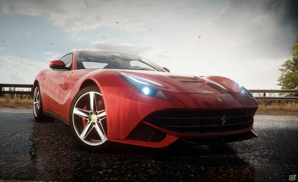 【TGS 2013】全プレイヤーがシームレスで繋がるレースを実現―「ニード・フォー・スピード ライバルズ」開発のキーマンにインタビューの画像10