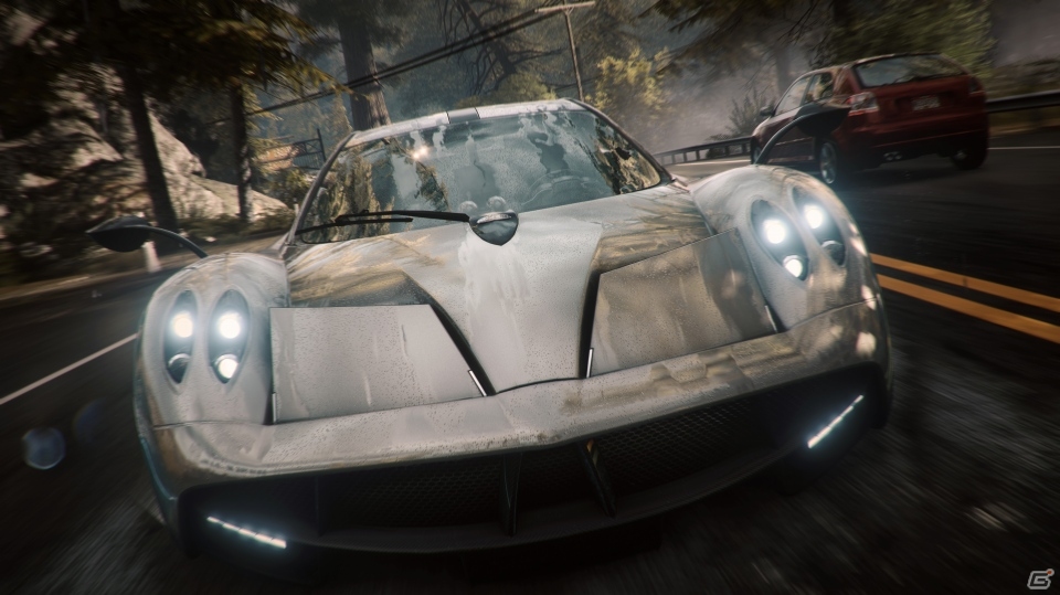 【TGS 2013】全プレイヤーがシームレスで繋がるレースを実現―「ニード・フォー・スピード ライバルズ」開発のキーマンにインタビューの画像11