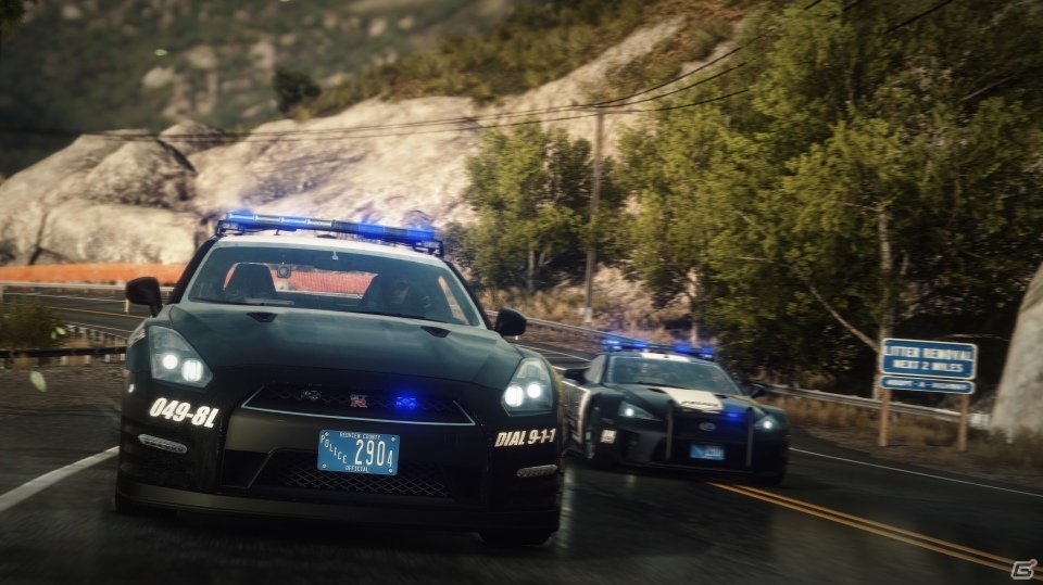 【TGS 2013】全プレイヤーがシームレスで繋がるレースを実現―「ニード・フォー・スピード ライバルズ」開発のキーマンにインタビューの画像2