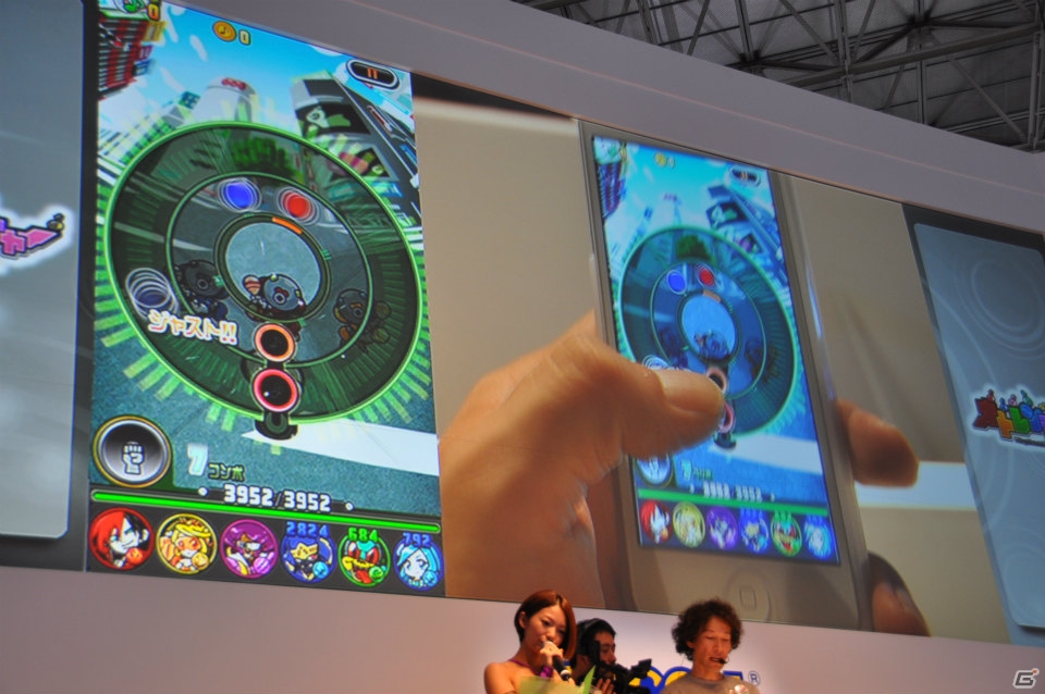 【TGS 2013】「オトレンジャー」ステージにゴールデンボンバー乱入！緊急記者会見ではムチャな要求が飛び出す！ゲーム内には精力戦隊オサセンジャーの姿も？の画像15