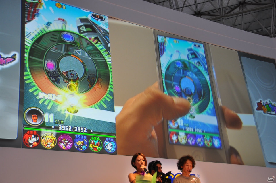 【TGS 2013】「オトレンジャー」ステージにゴールデンボンバー乱入！緊急記者会見ではムチャな要求が飛び出す！ゲーム内には精力戦隊オサセンジャーの姿も？の画像16