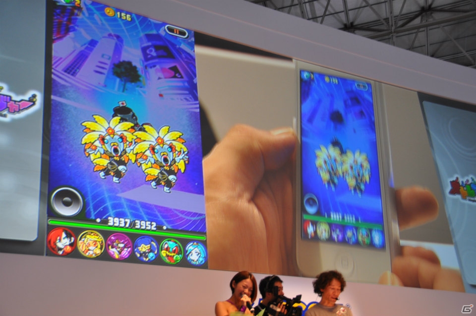 【TGS 2013】「オトレンジャー」ステージにゴールデンボンバー乱入！緊急記者会見ではムチャな要求が飛び出す！ゲーム内には精力戦隊オサセンジャーの姿も？の画像17