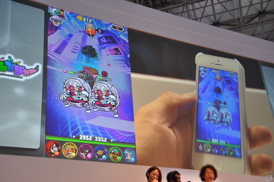 【TGS 2013】「オトレンジャー」ステージにゴールデンボンバー乱入！緊急記者会見ではムチャな要求が飛び出す！ゲーム内には精力戦隊オサセンジャーの姿も？の画像18