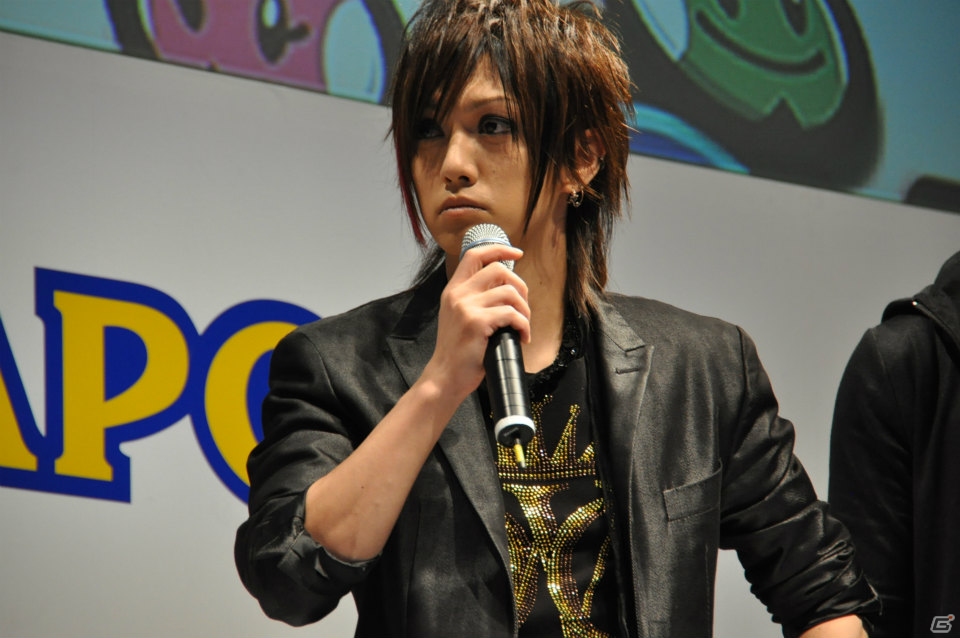 【TGS 2013】「オトレンジャー」ステージにゴールデンボンバー乱入！緊急記者会見ではムチャな要求が飛び出す！ゲーム内には精力戦隊オサセンジャーの姿も？の画像36