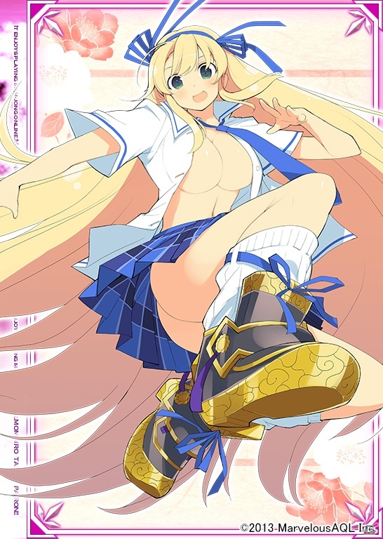 ニコニコアプリ「桃色大戦ぱいろん ・生」と「閃乱カグラ SHINOVI VERSUS -少女達の証明-」のコラボレーションがスタートの画像13