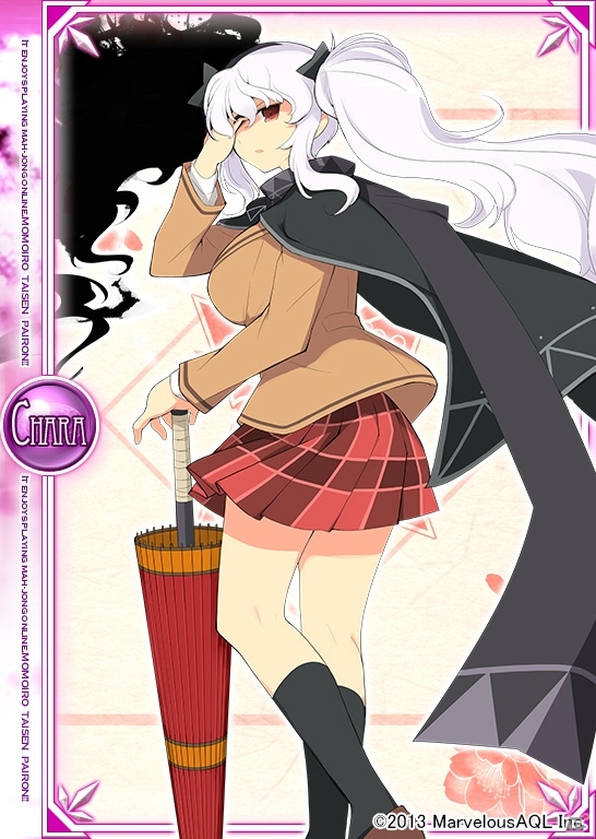 ニコニコアプリ「桃色大戦ぱいろん ・生」と「閃乱カグラ SHINOVI VERSUS -少女達の証明-」のコラボレーションがスタートの画像14