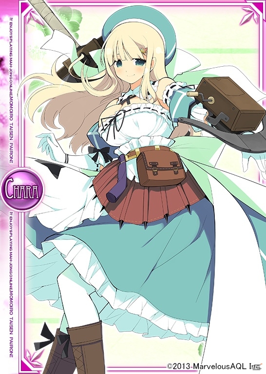 ニコニコアプリ「桃色大戦ぱいろん ・生」と「閃乱カグラ SHINOVI VERSUS -少女達の証明-」のコラボレーションがスタートの画像17