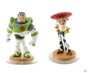 Wii U「ディズニーインフィニティ」&3DS「ディズニーインフィニティ トイ・ボックス・チャレンジ」の発売日が11月28日に決定!同時発売の“オモチャ”も紹介の画像6