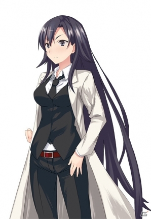 平塚静（ひらつかしずか）<br />総武高校教師。生活指導を担当しており、<br />奉仕部の顧問を務める。独身。