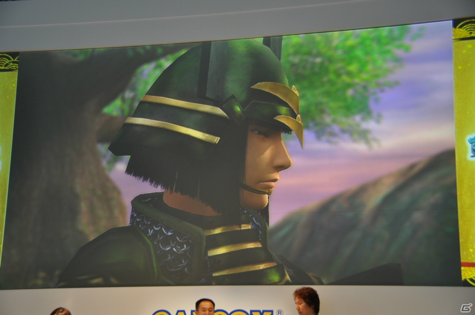【TGS 2013】「戦国BASARA4」ステージでは新武将「井伊直虎」「後藤又兵衛」実機プレイが披露！3DS「ガイストクラッシャー」との衝撃の爆アツコラボも発表の画像22