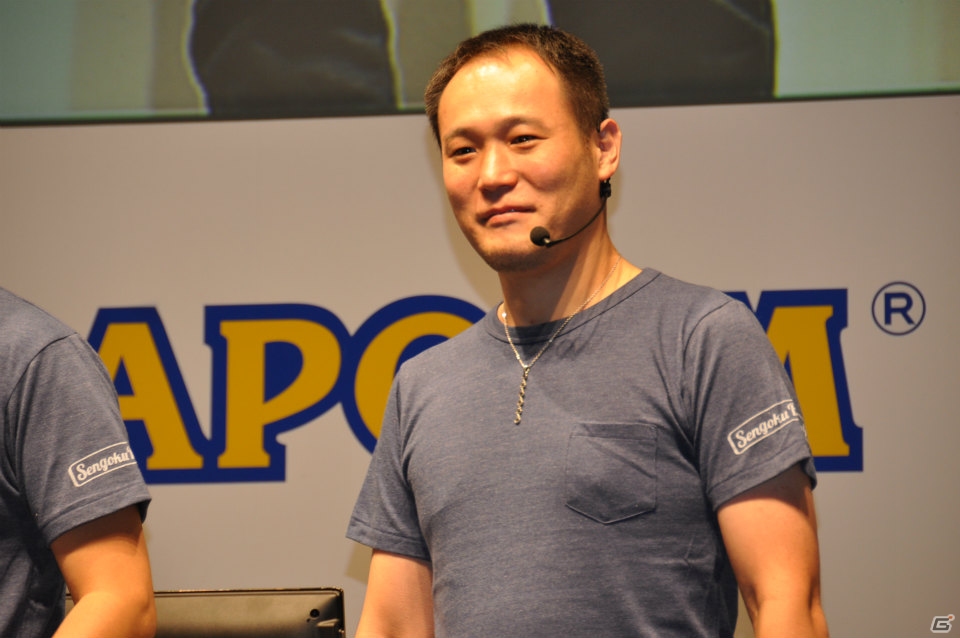 【TGS 2013】「戦国BASARA4」ステージでは新武将「井伊直虎」「後藤又兵衛」実機プレイが披露！3DS「ガイストクラッシャー」との衝撃の爆アツコラボも発表の画像4