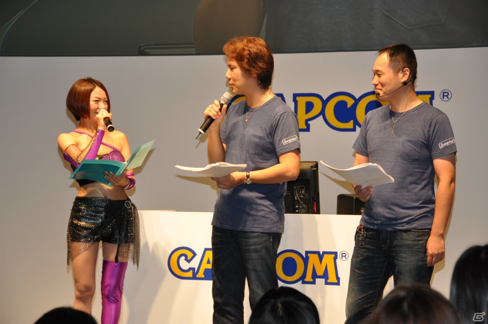 【TGS 2013】「戦国BASARA4」ステージでは新武将「井伊直虎」「後藤又兵衛」実機プレイが披露！3DS「ガイストクラッシャー」との衝撃の爆アツコラボも発表の画像8