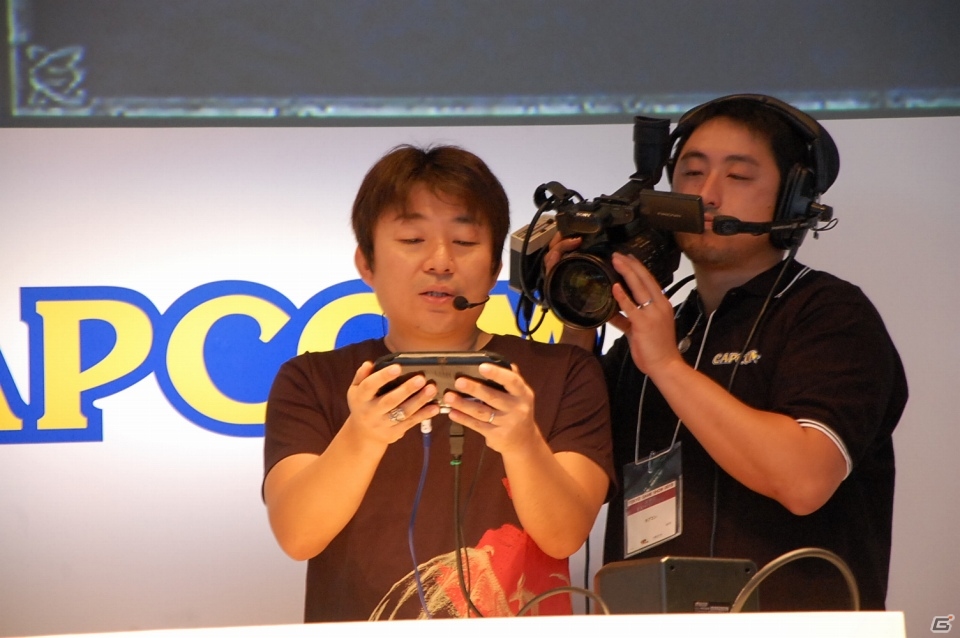 【TGS 2013】新作アプリiOS「ブレイド ファンタジア」やコラボ情報も発表されたカプコンアプリステージをレポートの画像7