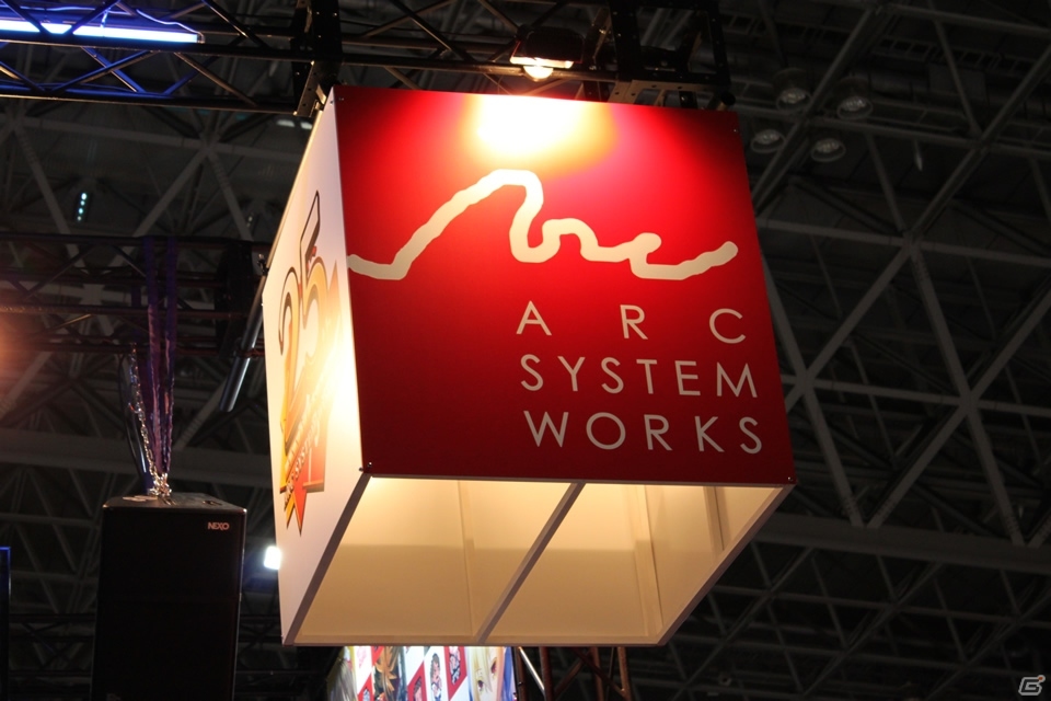 【TGS 2013】PS3「ブレイブルー クロノファンタズマ」をはじめ多数の新作ソフトやダウンロードタイトルを出展した「アークシステムワークス」ブースレポートの画像1