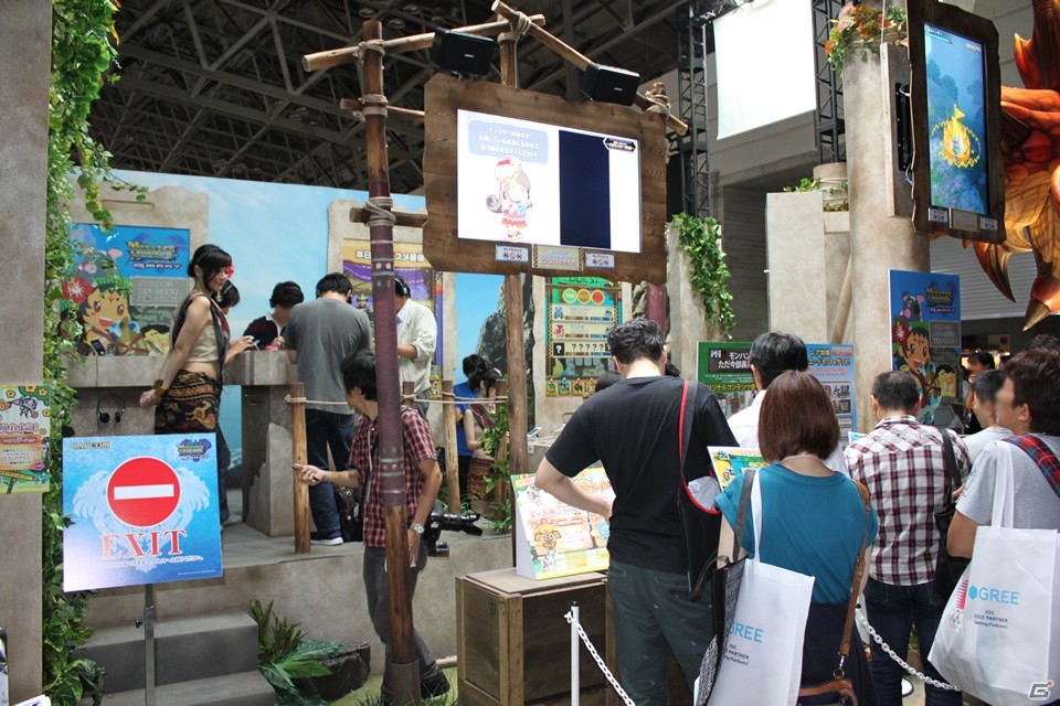 【TGS 2013】PS3「戦国BASARA4」や3DS「ガイストクラッシャー」を出展した「カプコン」ブースレポートの画像11