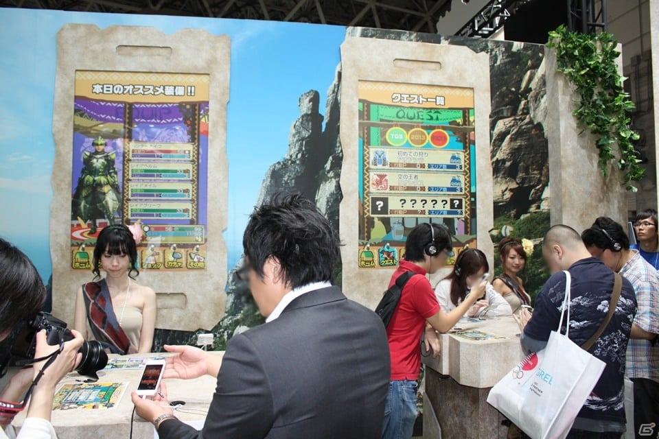 【TGS 2013】PS3「戦国BASARA4」や3DS「ガイストクラッシャー」を出展した「カプコン」ブースレポートの画像12