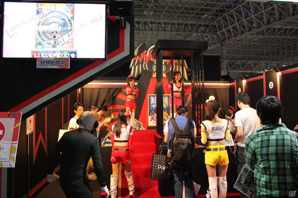 【TGS 2013】PS3「戦国BASARA4」や3DS「ガイストクラッシャー」を出展した「カプコン」ブースレポートの画像13