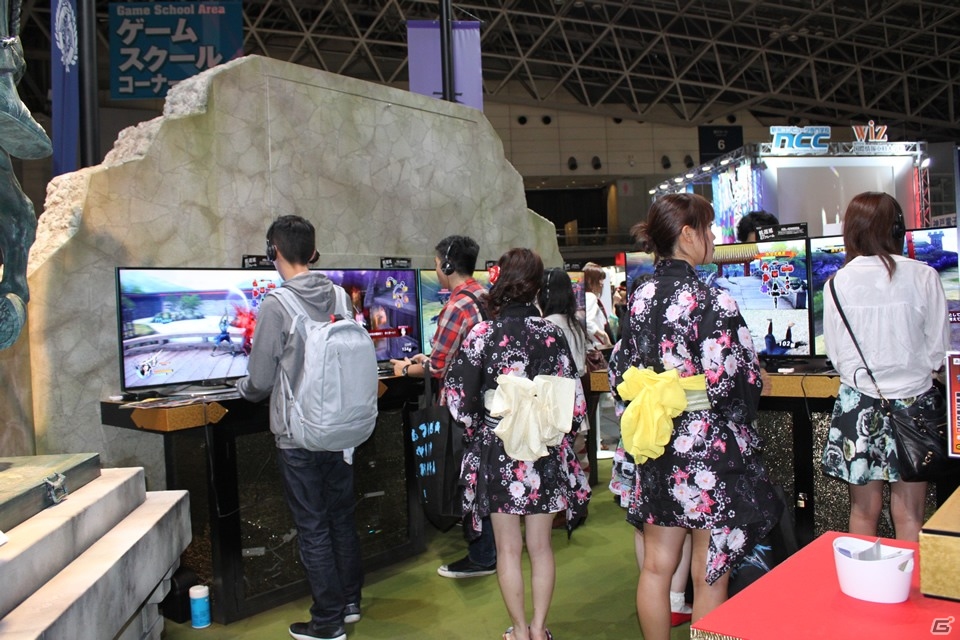 【TGS 2013】PS3「戦国BASARA4」や3DS「ガイストクラッシャー」を出展した「カプコン」ブースレポートの画像5