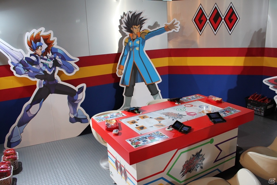 【TGS 2013】PS3「戦国BASARA4」や3DS「ガイストクラッシャー」を出展した「カプコン」ブースレポートの画像7