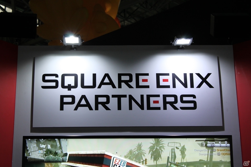 【TGS 2013】ファイナルファンタジーシリーズの新作4作品を出展した「スクウェア・エニックス」ブースレポートの画像2