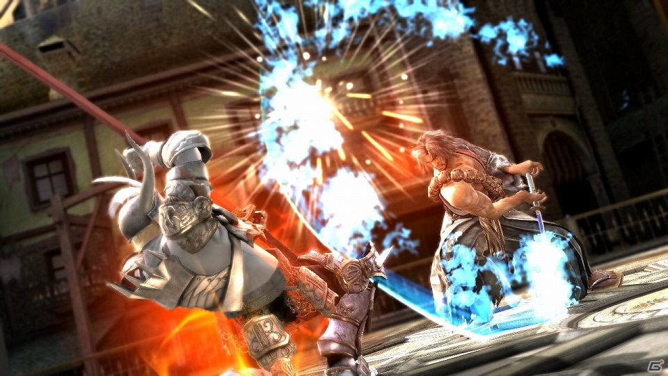 【TGS 2013】「エースコンバット インフィニティ」日本国内向けβテストの実施＆「ソウルキャリバー ロストソーズ」にソフィーティアの参戦が決定！の画像38