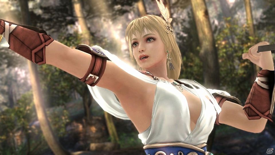 【TGS 2013】「エースコンバット インフィニティ」日本国内向けβテストの実施＆「ソウルキャリバー ロストソーズ」にソフィーティアの参戦が決定！の画像40