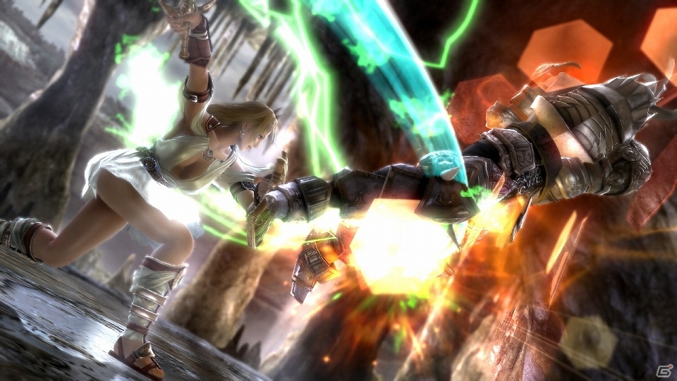 【TGS 2013】「エースコンバット インフィニティ」日本国内向けβテストの実施＆「ソウルキャリバー ロストソーズ」にソフィーティアの参戦が決定！の画像44