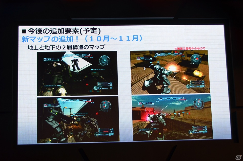 【TGS 2013】「エースコンバット インフィニティ」日本国内向けβテストの実施＆「ソウルキャリバー ロストソーズ」にソフィーティアの参戦が決定！の画像9