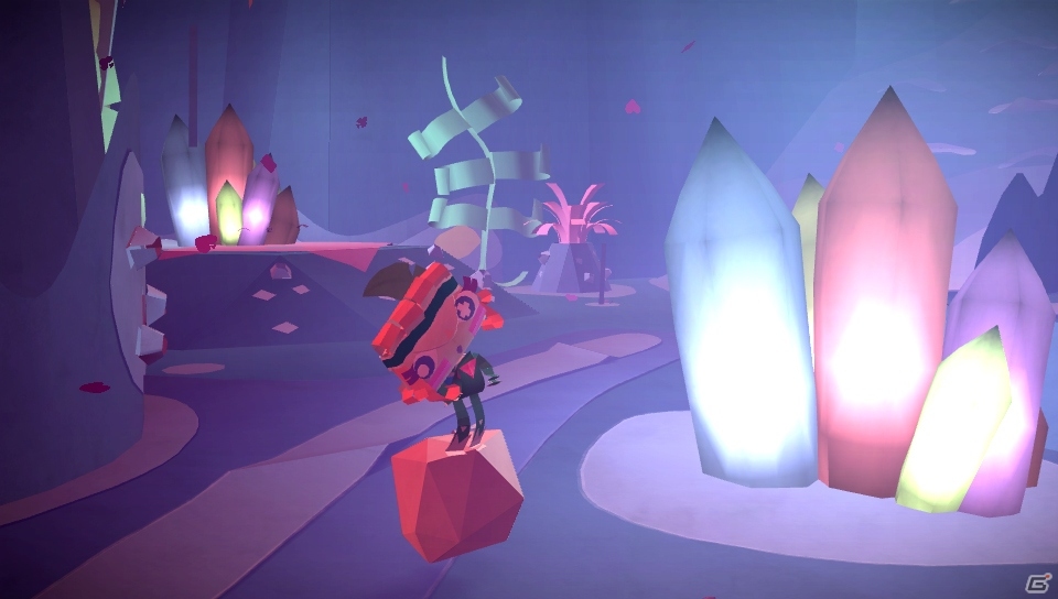 【TGS 2013】リアルからゲーム世界に干渉？－PS Vita「Tearaway ～はがれた世界の大冒険～」メディアセッションレポートの画像15