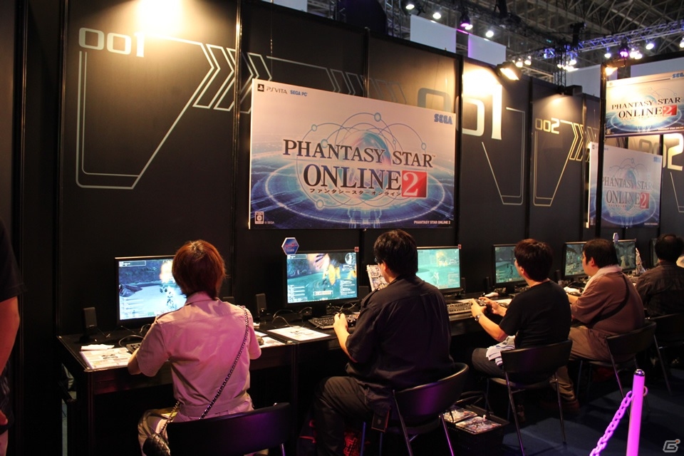 【TGS 2013】シリーズ最新作「龍が如く 維新！」を筆頭に人気シリーズの最新作を多数出展した「セガ」ブースレポートの画像5