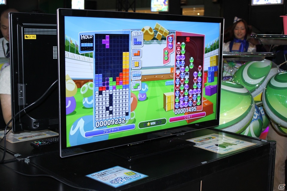 【TGS 2013】シリーズ最新作「龍が如く 維新！」を筆頭に人気シリーズの最新作を多数出展した「セガ」ブースレポートの画像8