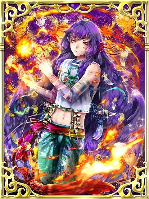 GREE/mixi「陰陽師」十二天将シリーズイベント「神さびる追憶 第四章」が開催中―陰陽師最大レア度（★7）に疾駆凶将「白虎」＆「因幡の黒兎」登場の画像4