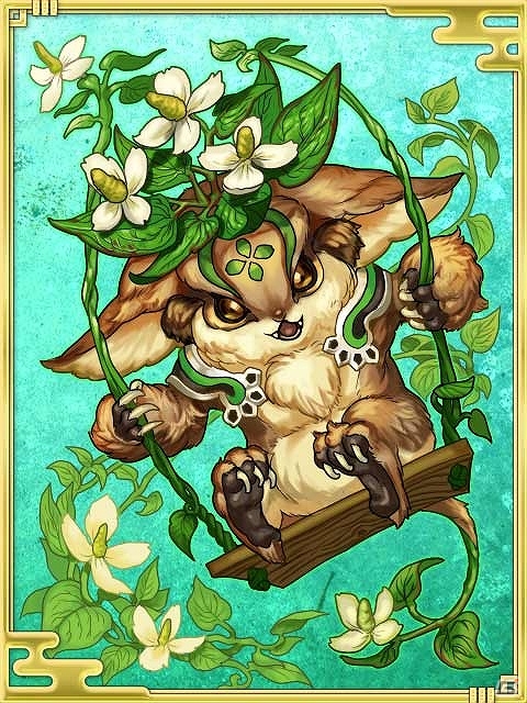 GREE/mixi「陰陽師」十二天将シリーズイベント「神さびる追憶 第四章」が開催中―陰陽師最大レア度（★7）に疾駆凶将「白虎」＆「因幡の黒兎」登場の画像6