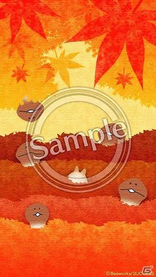なめこの秋み～つけた！iOS/Android「おさわり探偵 なめこ栽培キット Seasons」における最後のアップデート「アジアの秋」が配信開始の画像8
