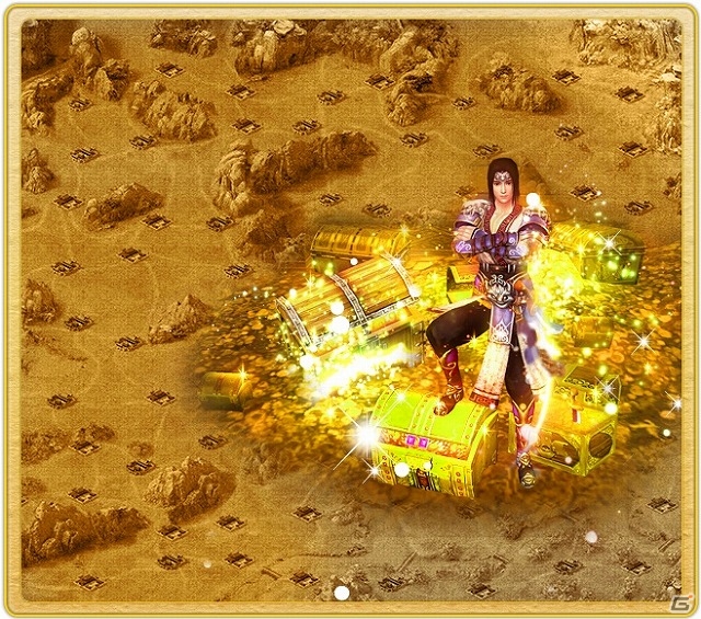 PC「大将軍-三国志伝」サービス開始以降初となる大型アップデートVer2.0「王者の栄耀」の内容が一部公開の画像4