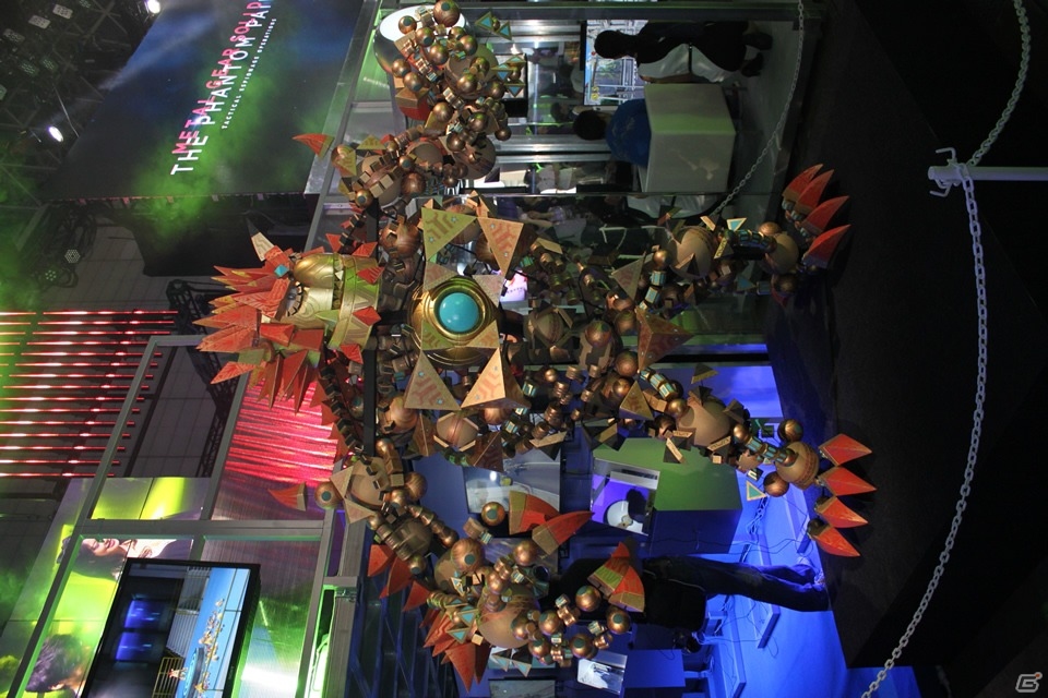 【TGS 2013】最新ゲーム機に触れるチャンス！PlayStation4やPS Vita TV、新型PS VITAが展示された「プレイステーション」ブースレポートの画像11